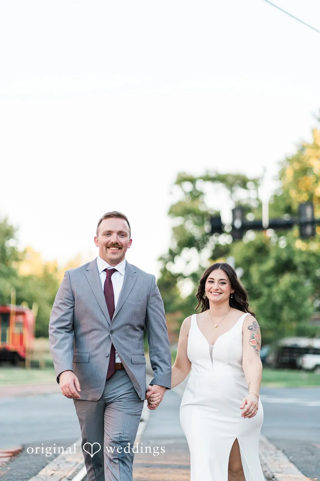 George Washington Hotel Wedding // Jimena & Sean -