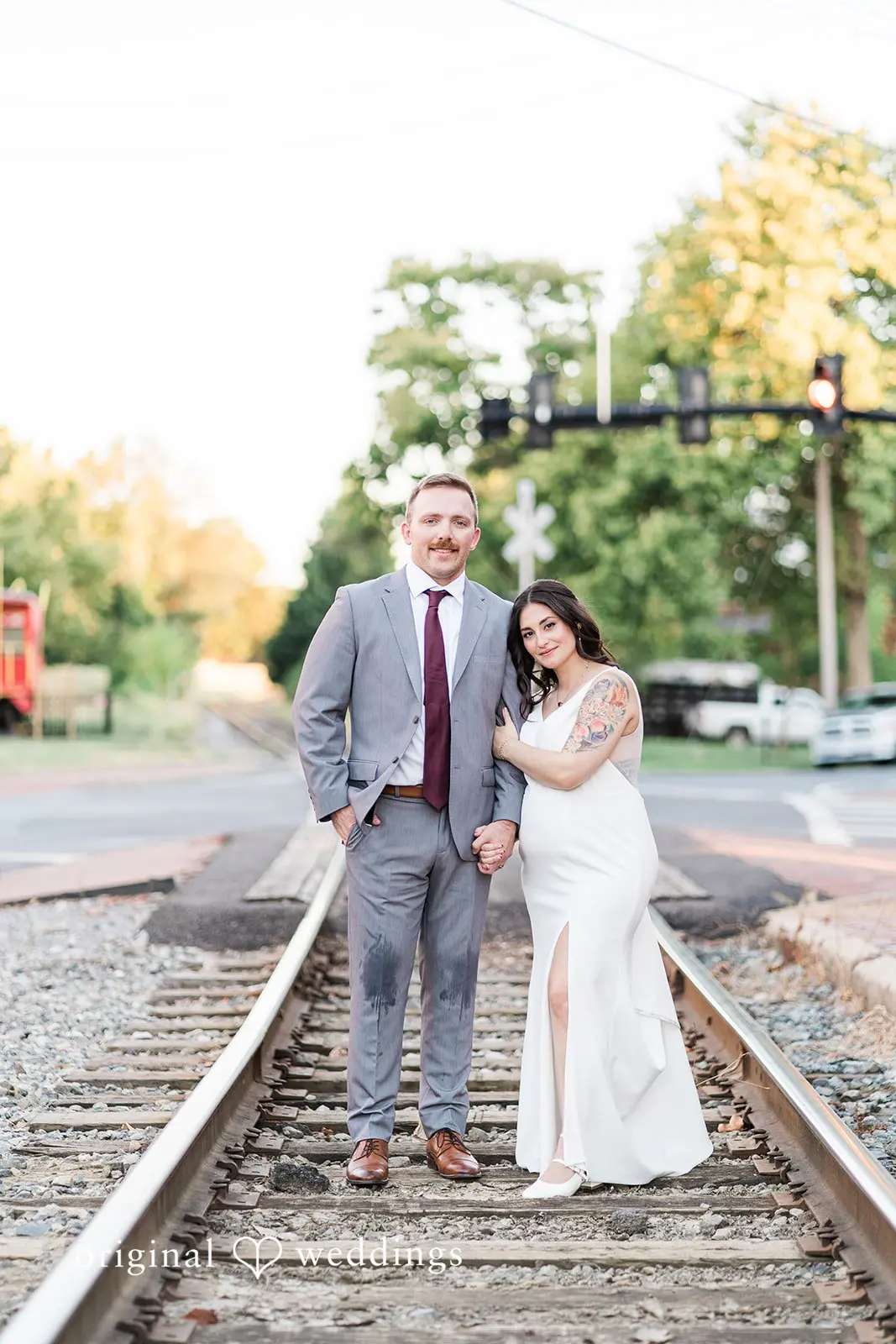 George Washington Hotel Wedding // Jimena & Sean -