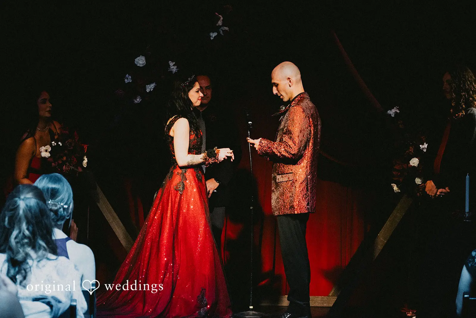 Sophia + Joseph Georgetown Ballroom Wedding // Sophia & Joseph -