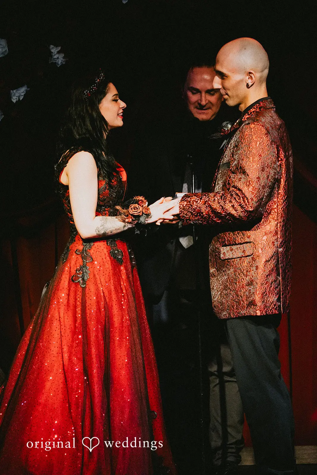 Sophia + Joseph Georgetown Ballroom Wedding // Sophia & Joseph -