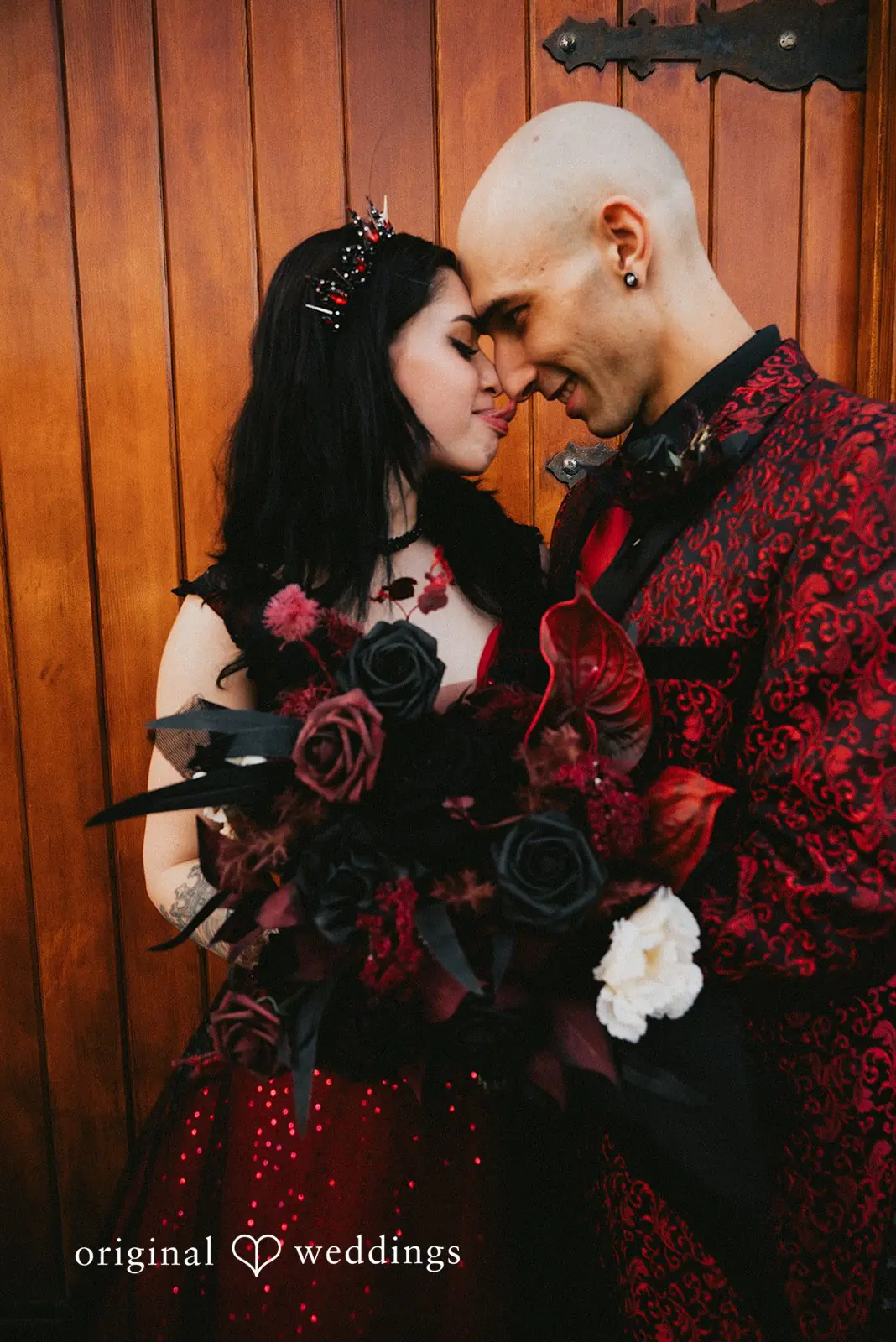 Sophia + Joseph Georgetown Ballroom Wedding // Sophia & Joseph -