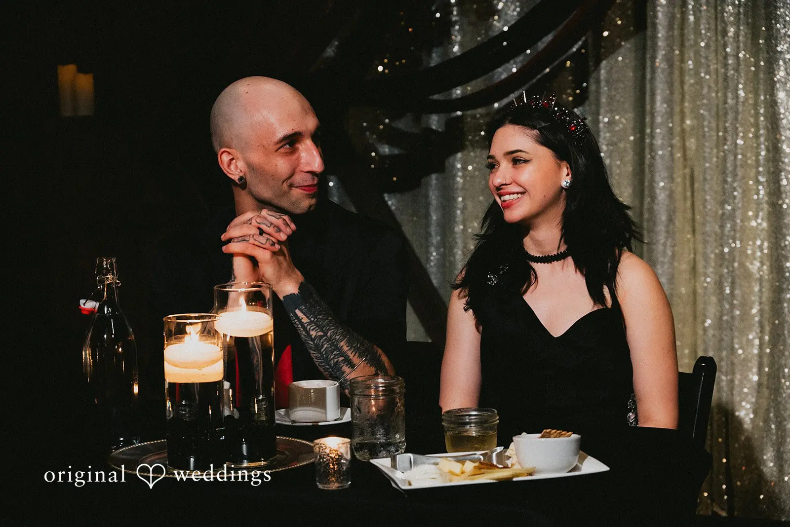 Sophia + Joseph Georgetown Ballroom Wedding // Sophia & Joseph -