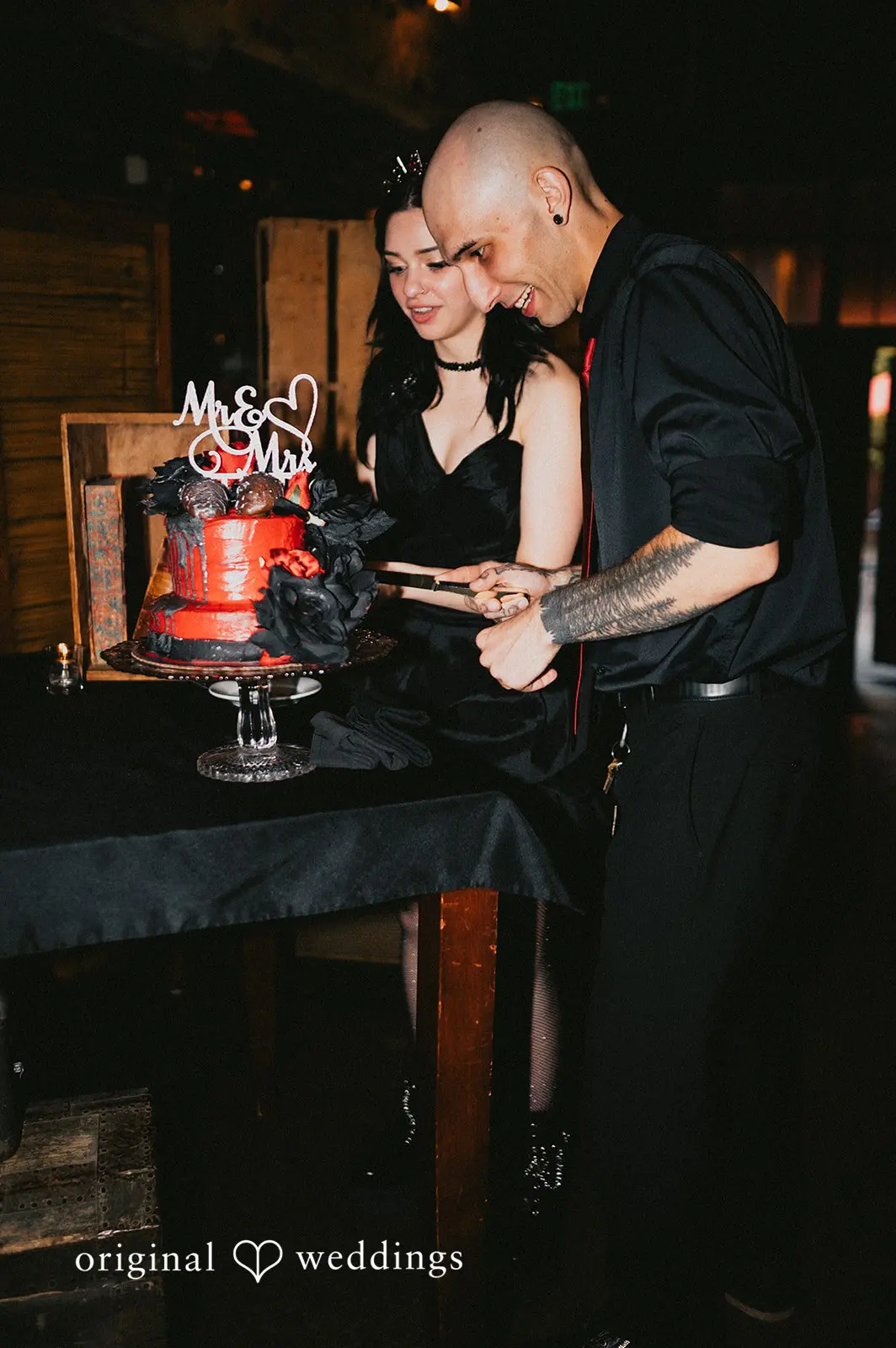 Sophia + Joseph Georgetown Ballroom Wedding // Sophia & Joseph -