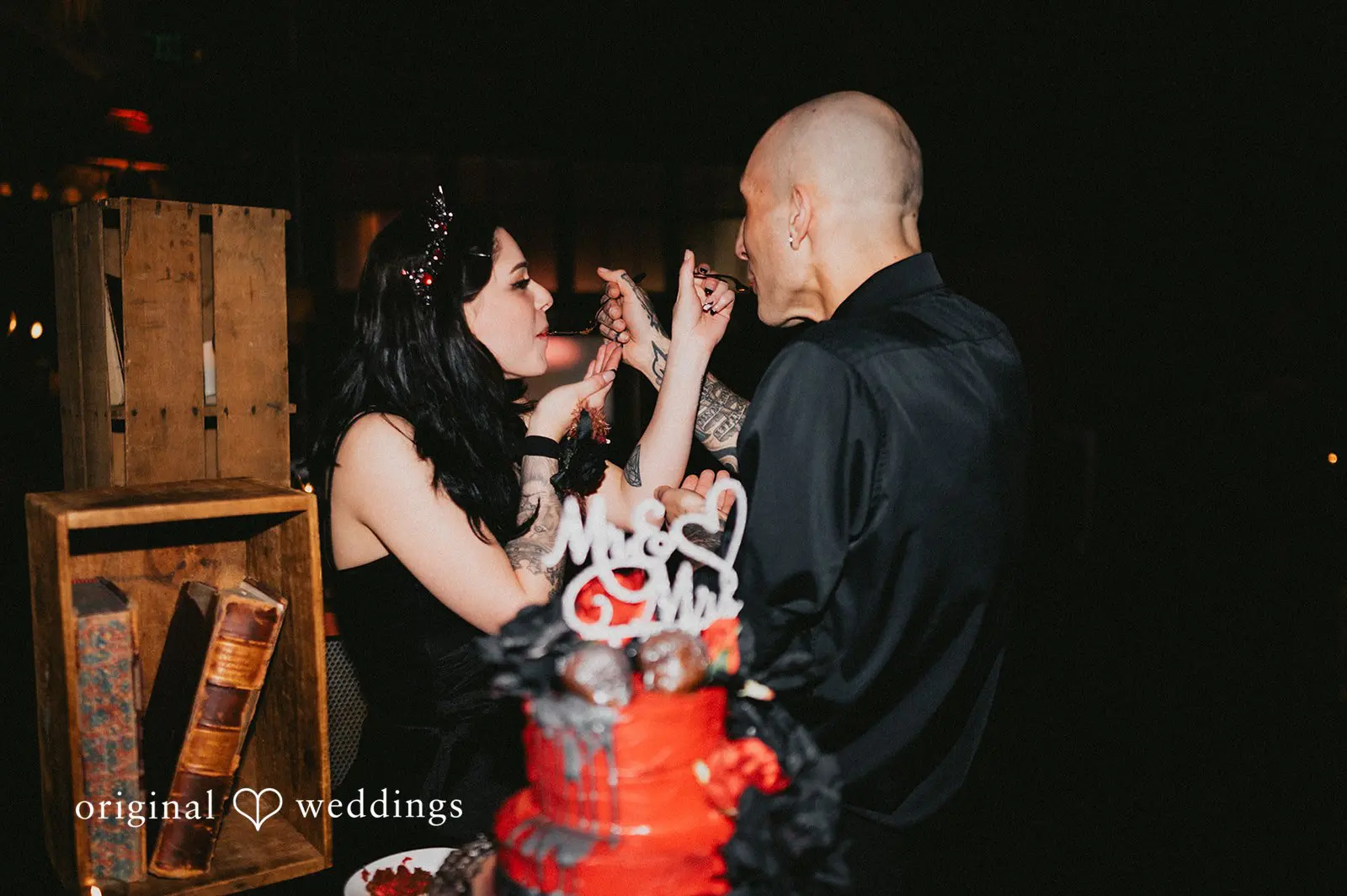 Sophia + Joseph Georgetown Ballroom Wedding // Sophia & Joseph -