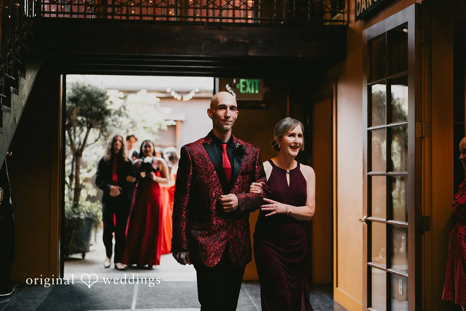 Sophia + Joseph Georgetown Ballroom Wedding // Sophia & Joseph -