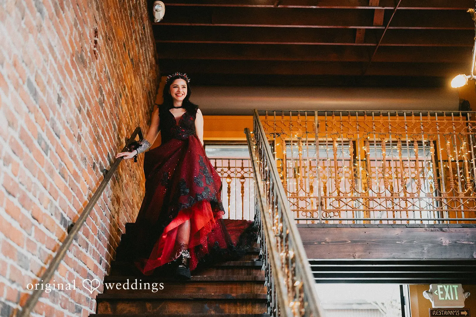 Sophia + Joseph Georgetown Ballroom Wedding // Sophia & Joseph -