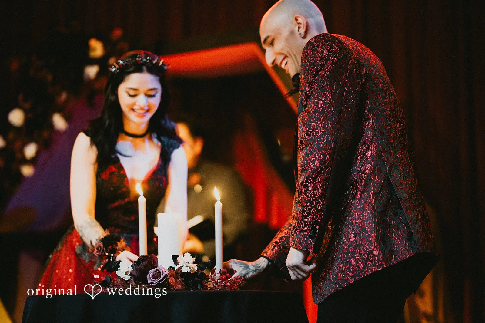 Sophia + Joseph Georgetown Ballroom Wedding // Sophia & Joseph -