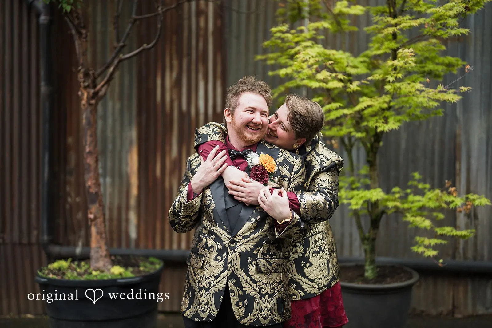 Felix + Matty Georgetown Ballroom Wedding // Felix & Matty -