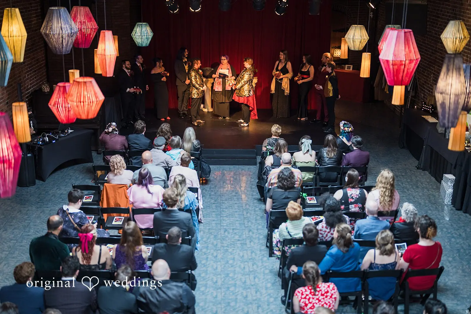 Felix + Matty Georgetown Ballroom Wedding // Felix & Matty -