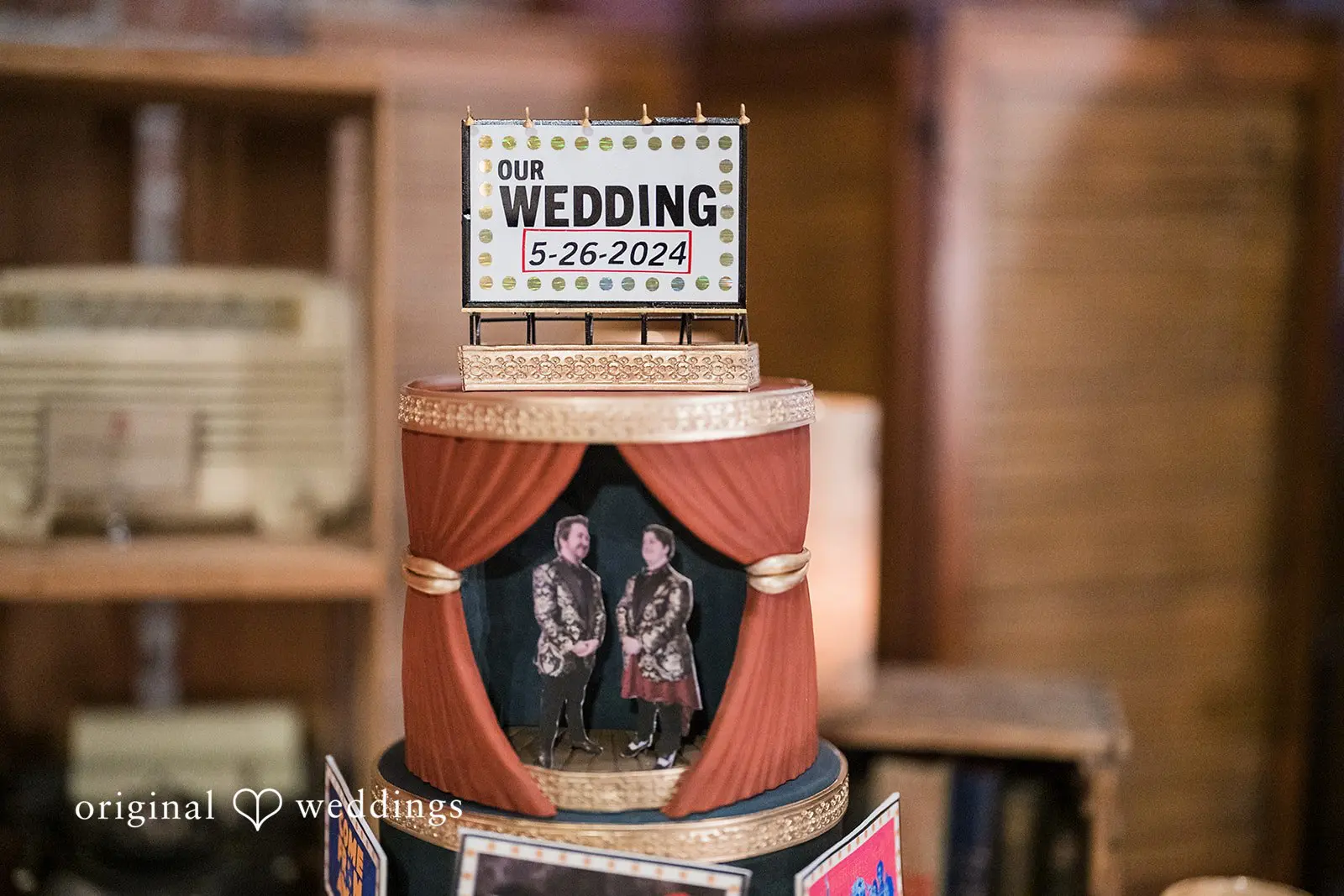 Felix + Matty Georgetown Ballroom Wedding // Felix & Matty -