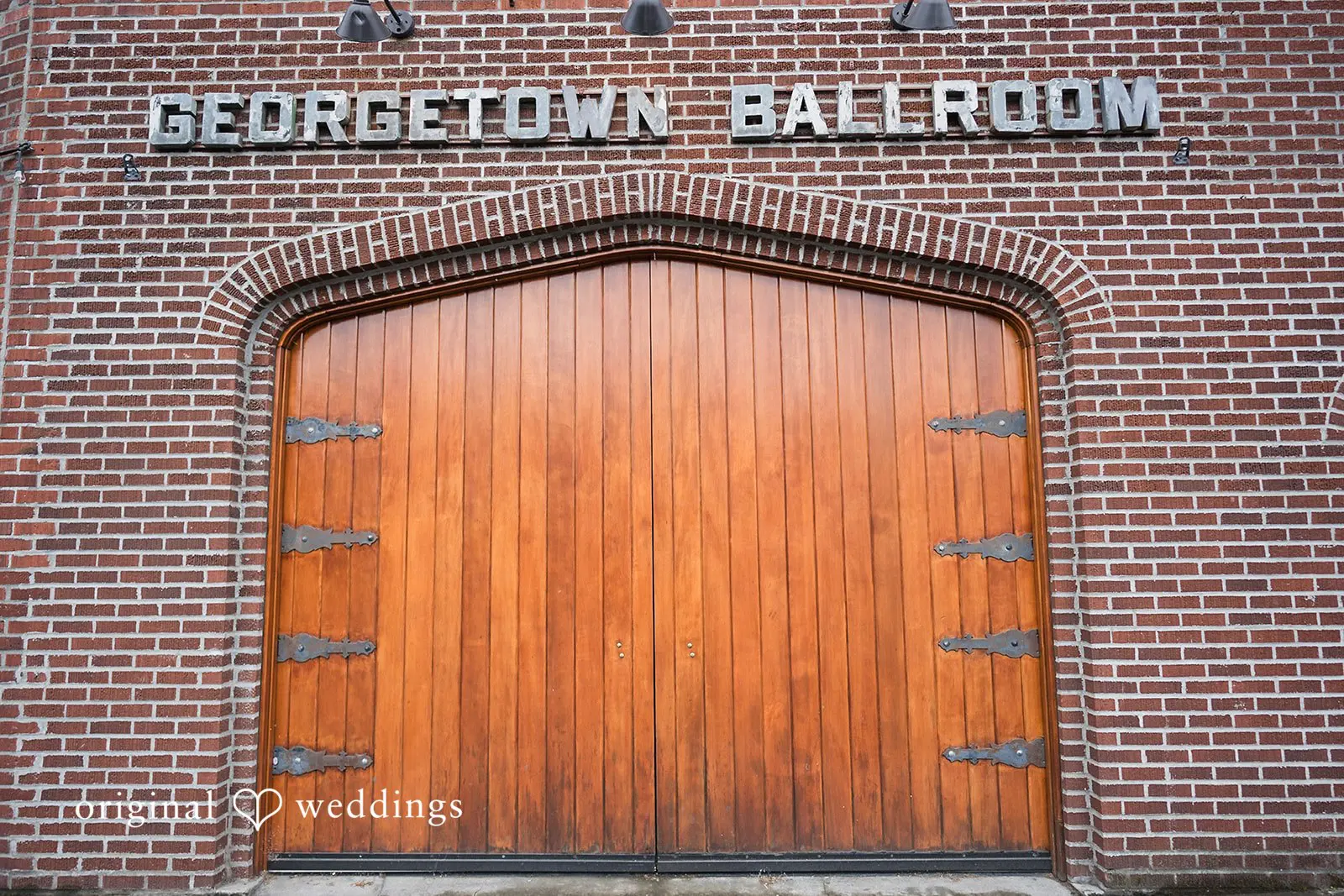 Felix + Matty Georgetown Ballroom Wedding // Felix & Matty -