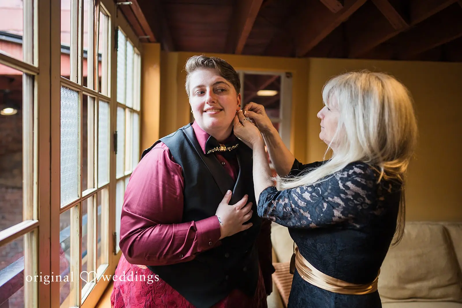Felix + Matty Georgetown Ballroom Wedding // Felix & Matty -