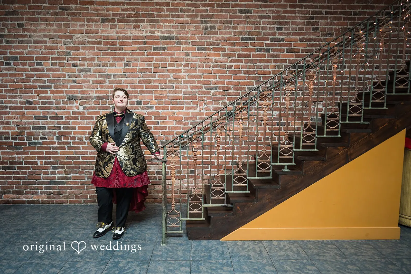 Felix + Matty Georgetown Ballroom Wedding // Felix & Matty -
