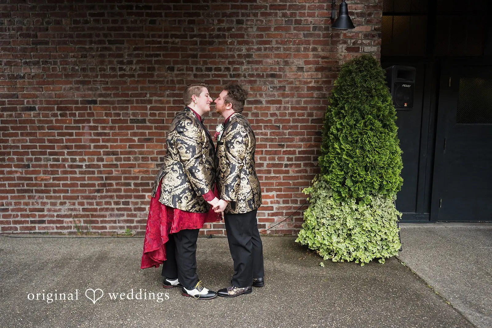 Felix + Matty Georgetown Ballroom Wedding // Felix & Matty -