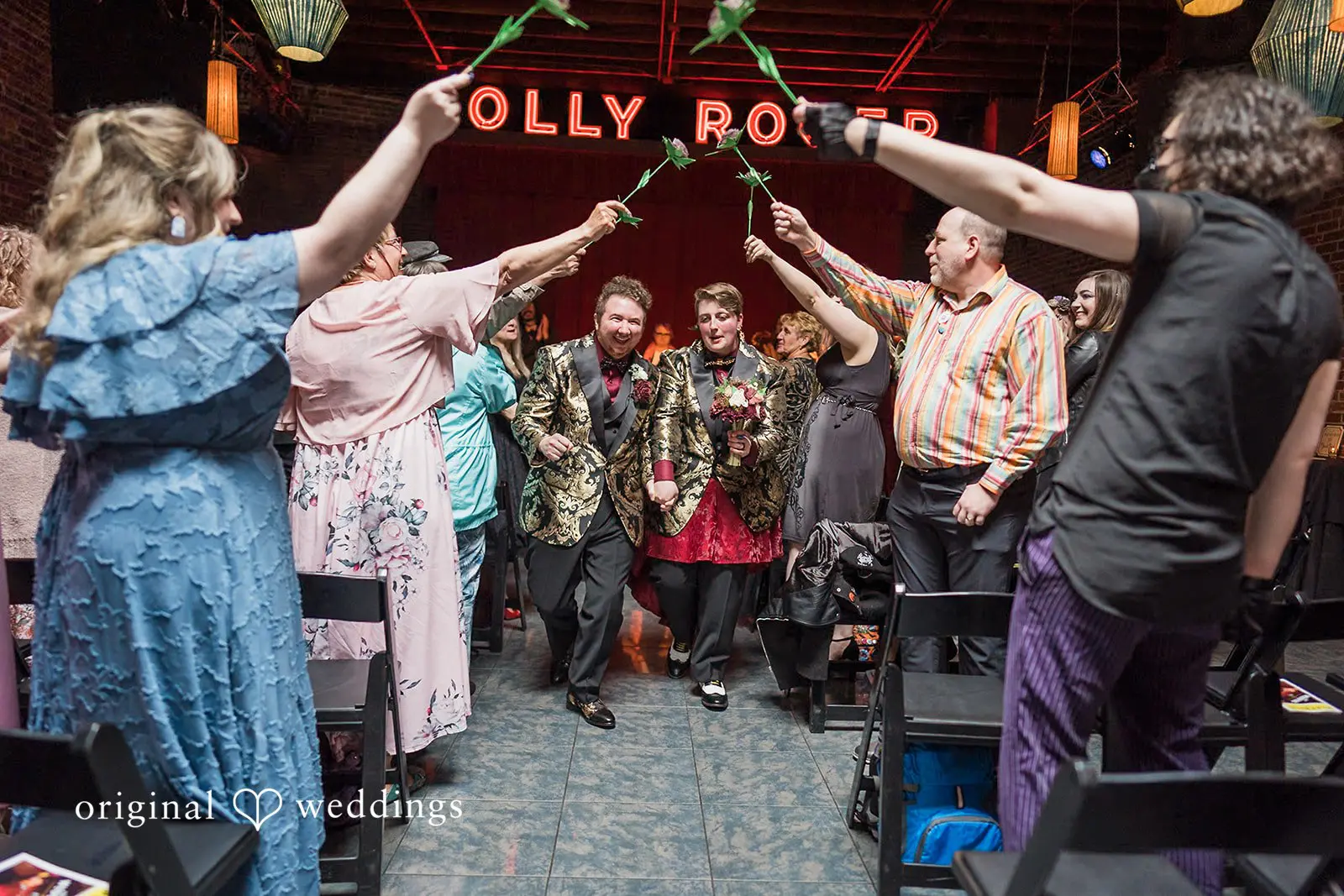 Felix + Matty Georgetown Ballroom Wedding // Felix & Matty -