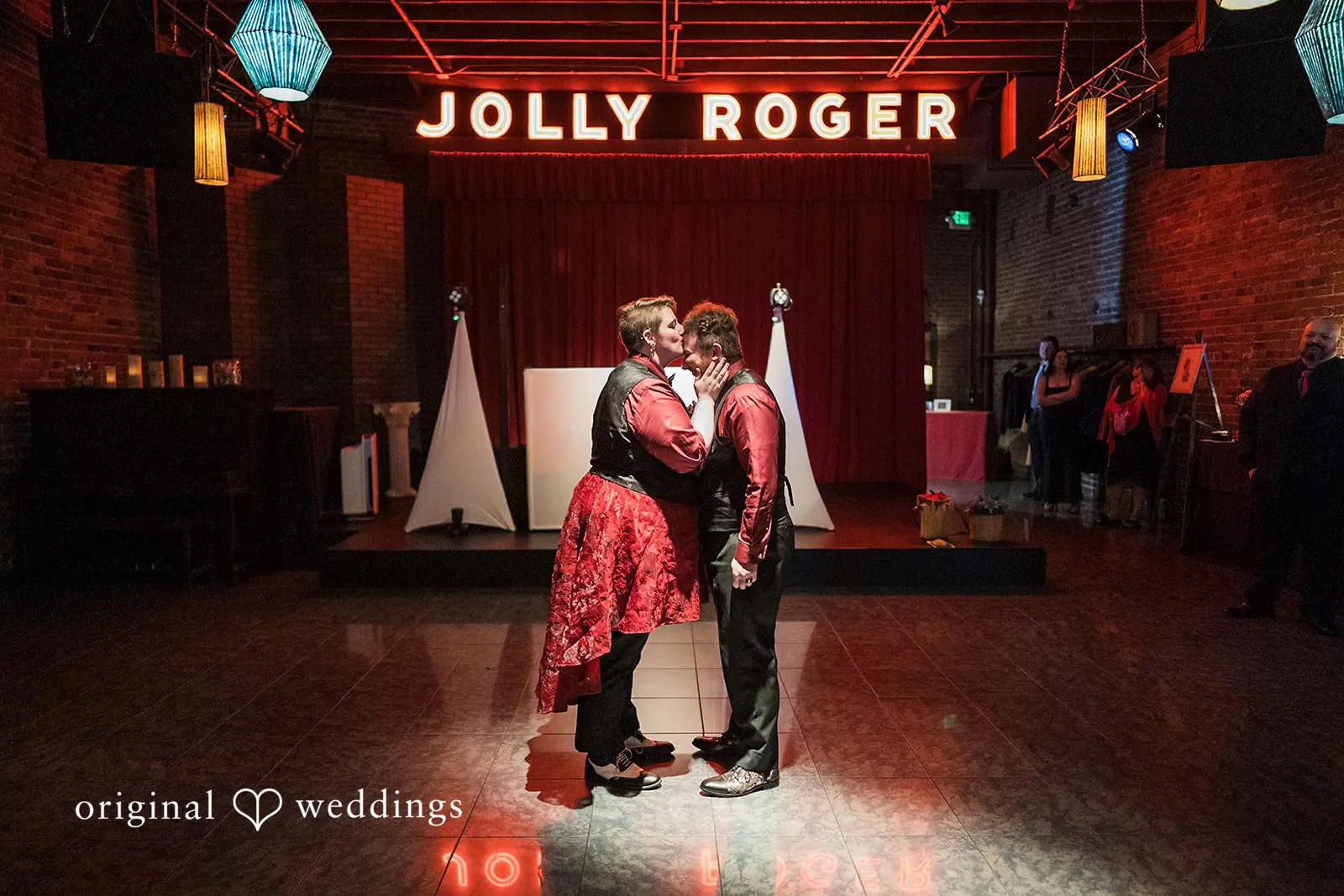 Felix + Matty Georgetown Ballroom Wedding // Felix & Matty -
