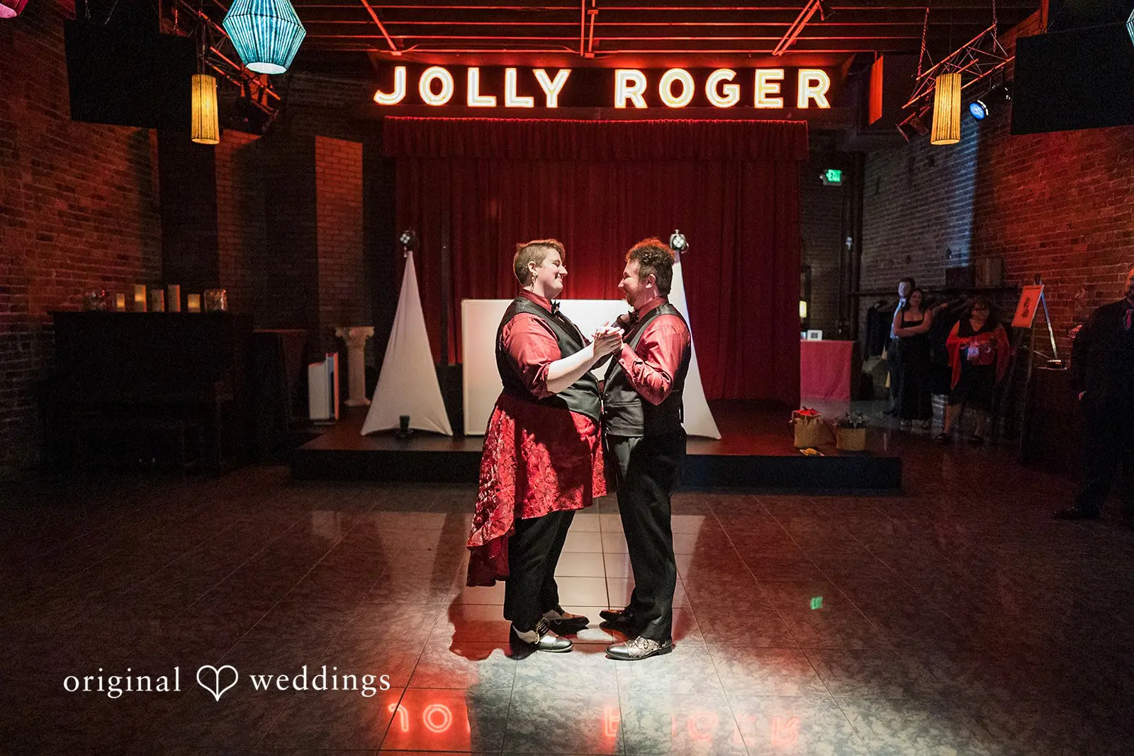 Felix + Matty Georgetown Ballroom Wedding // Felix & Matty -