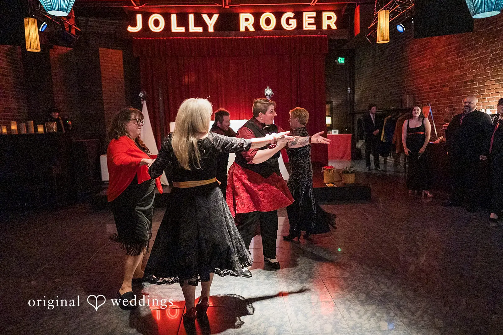Felix + Matty Georgetown Ballroom Wedding // Felix & Matty -