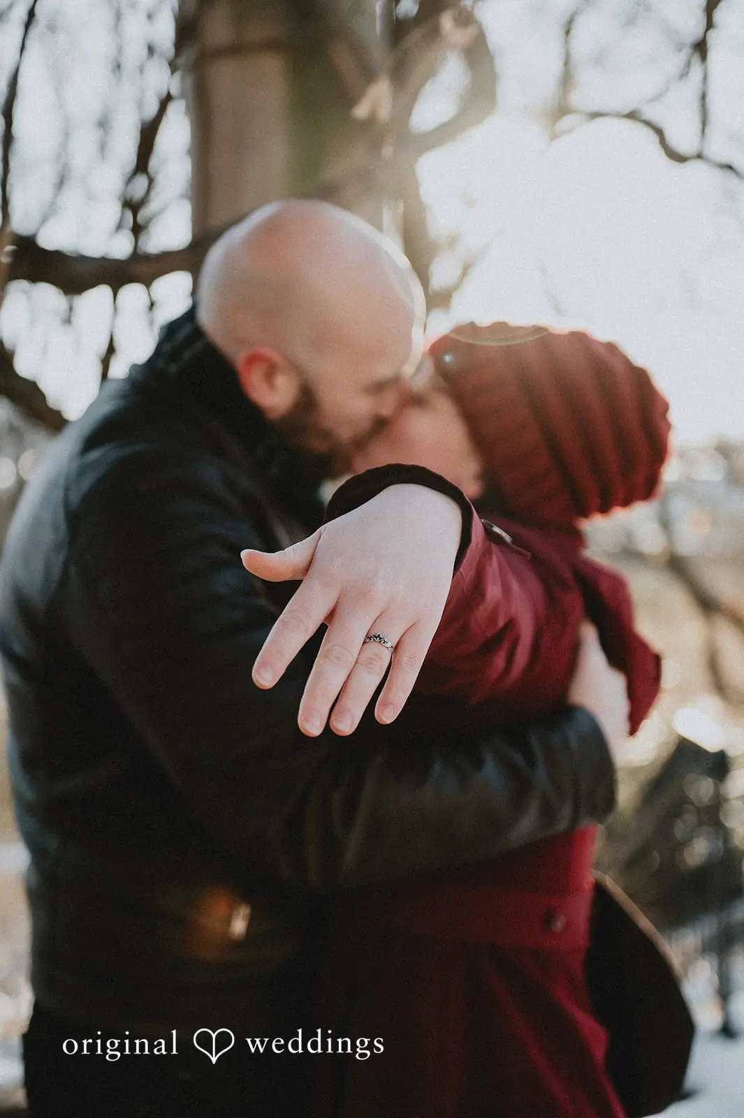 Chelsea + Skyler Georgetown Canal Engagement // Chelsea & Skyler -