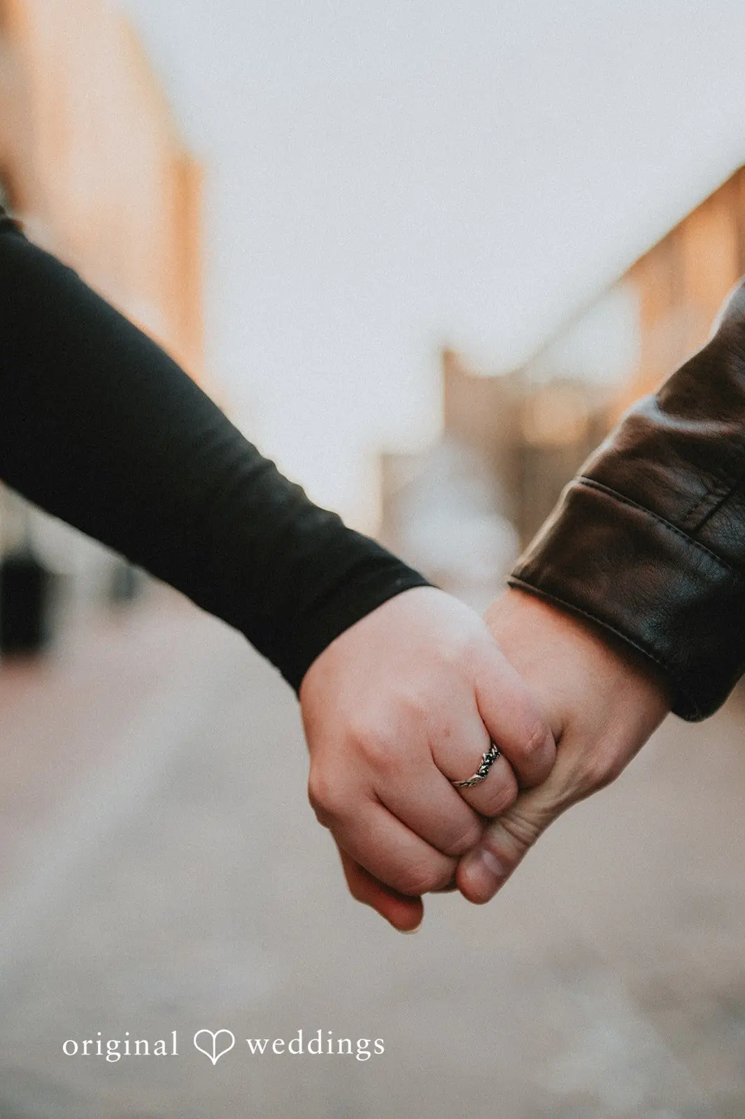 Chelsea + Skyler Georgetown Canal Engagement // Chelsea & Skyler -