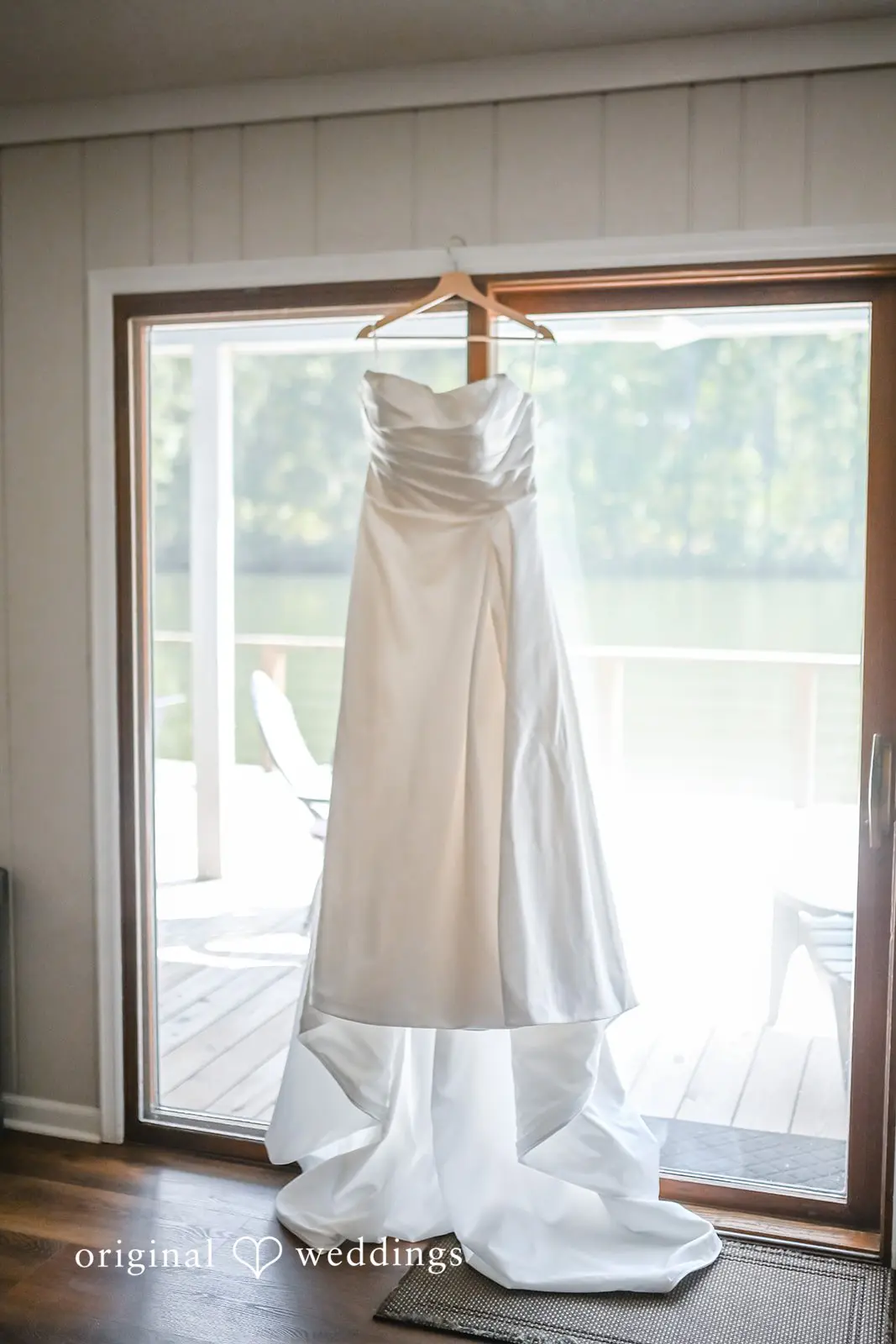 Georgia Backyard Wedding // Clarissa & Noah -