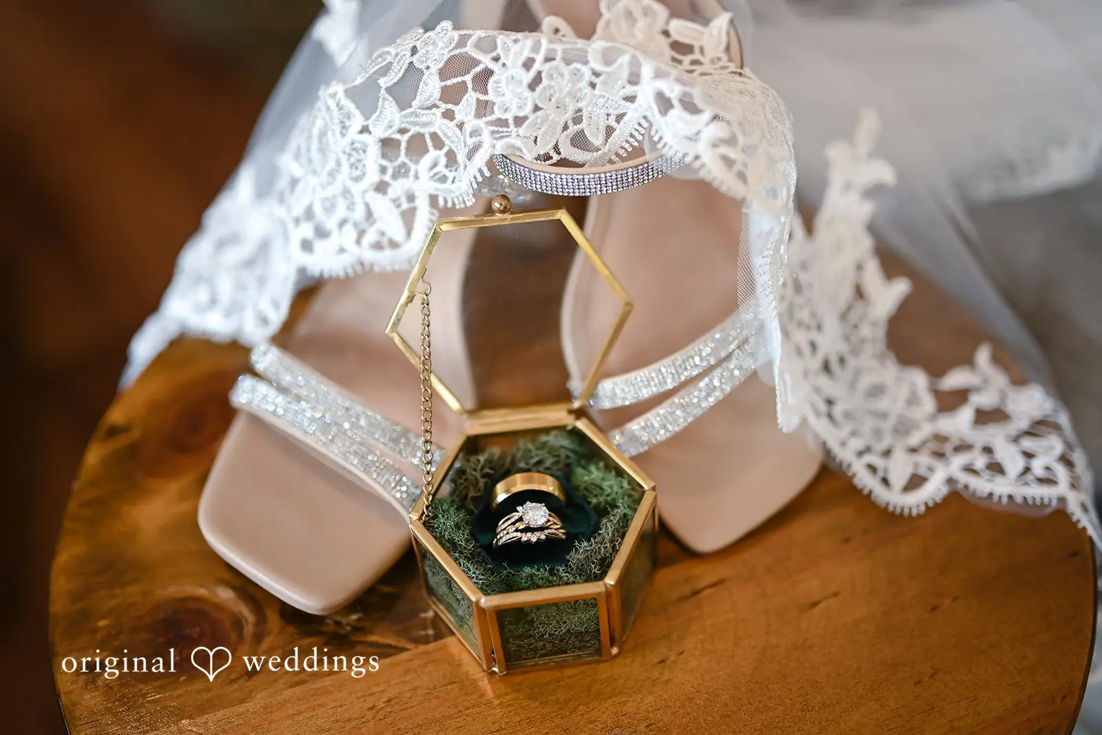 Georgia Backyard Wedding // Clarissa & Noah -