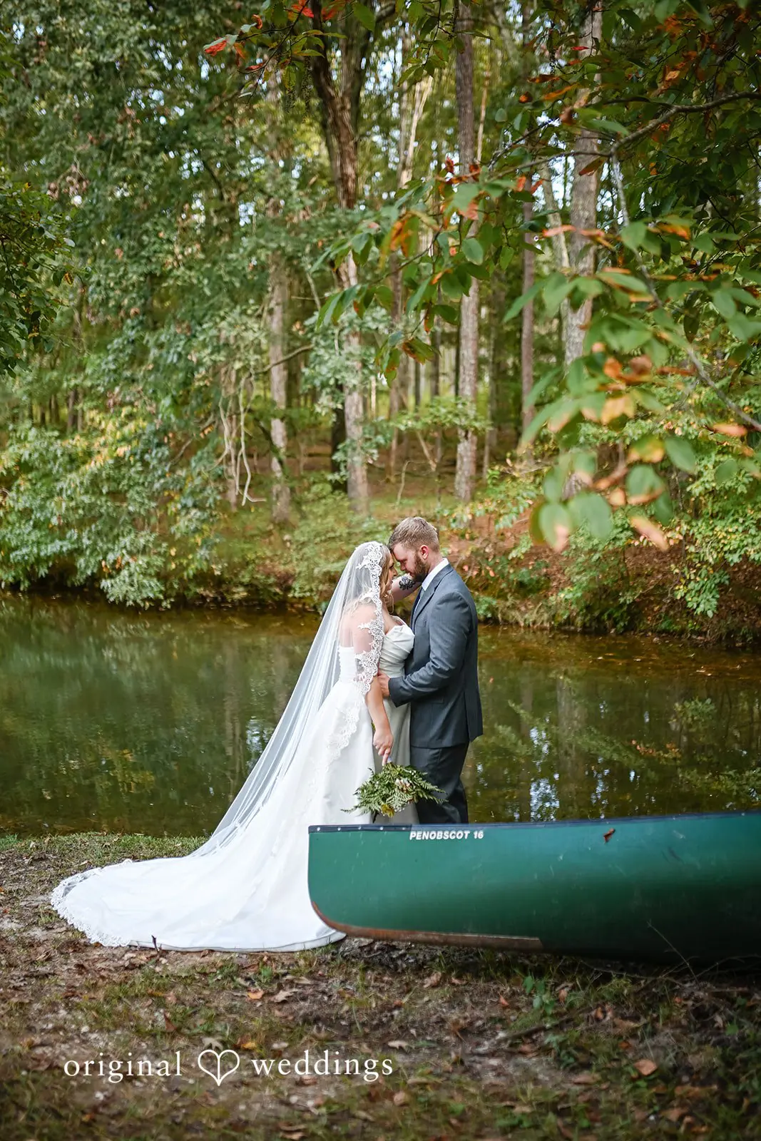 Georgia Backyard Wedding // Clarissa & Noah -