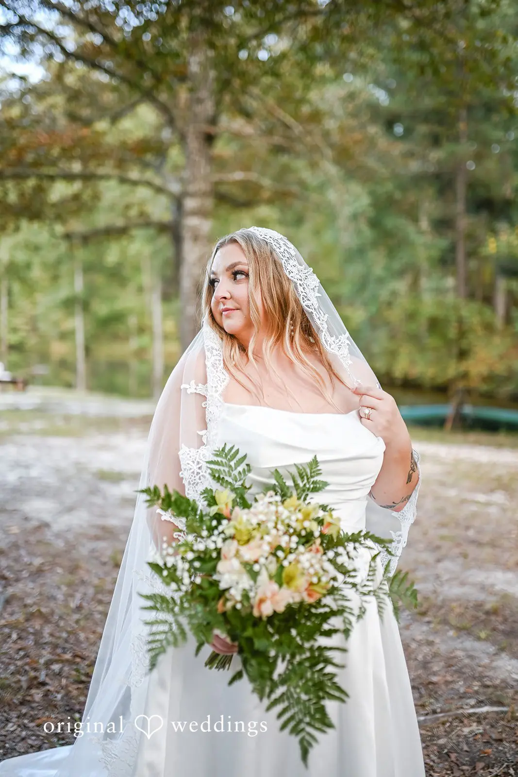 Georgia Backyard Wedding // Clarissa & Noah -