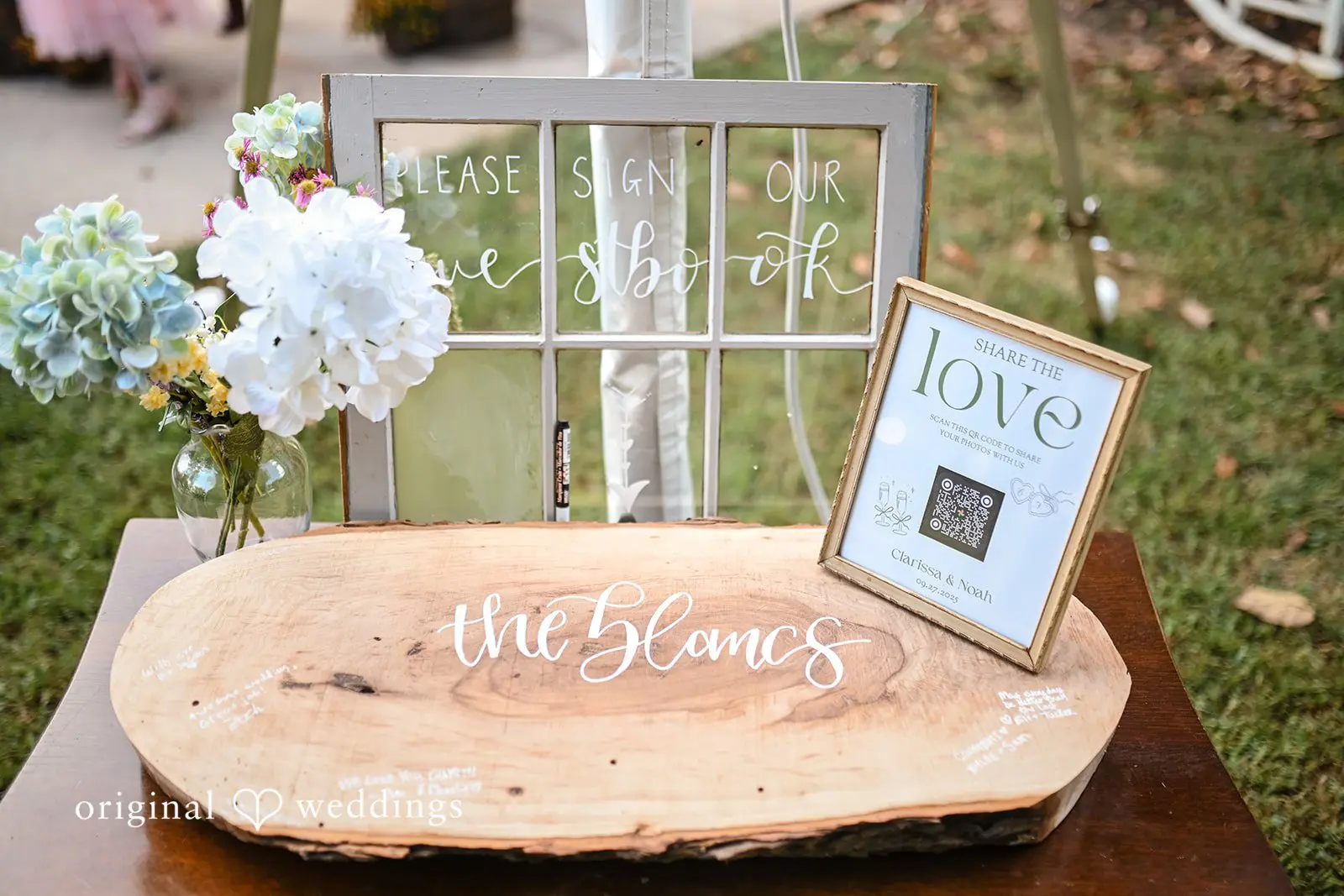 Georgia Backyard Wedding // Clarissa & Noah -