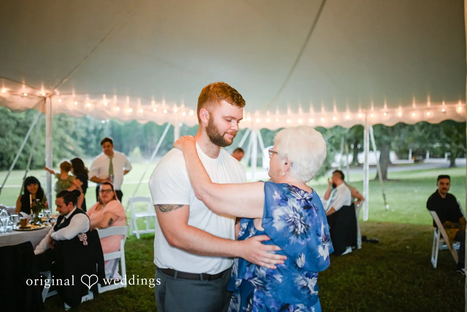 Georgia Backyard Wedding // Clarissa & Noah -