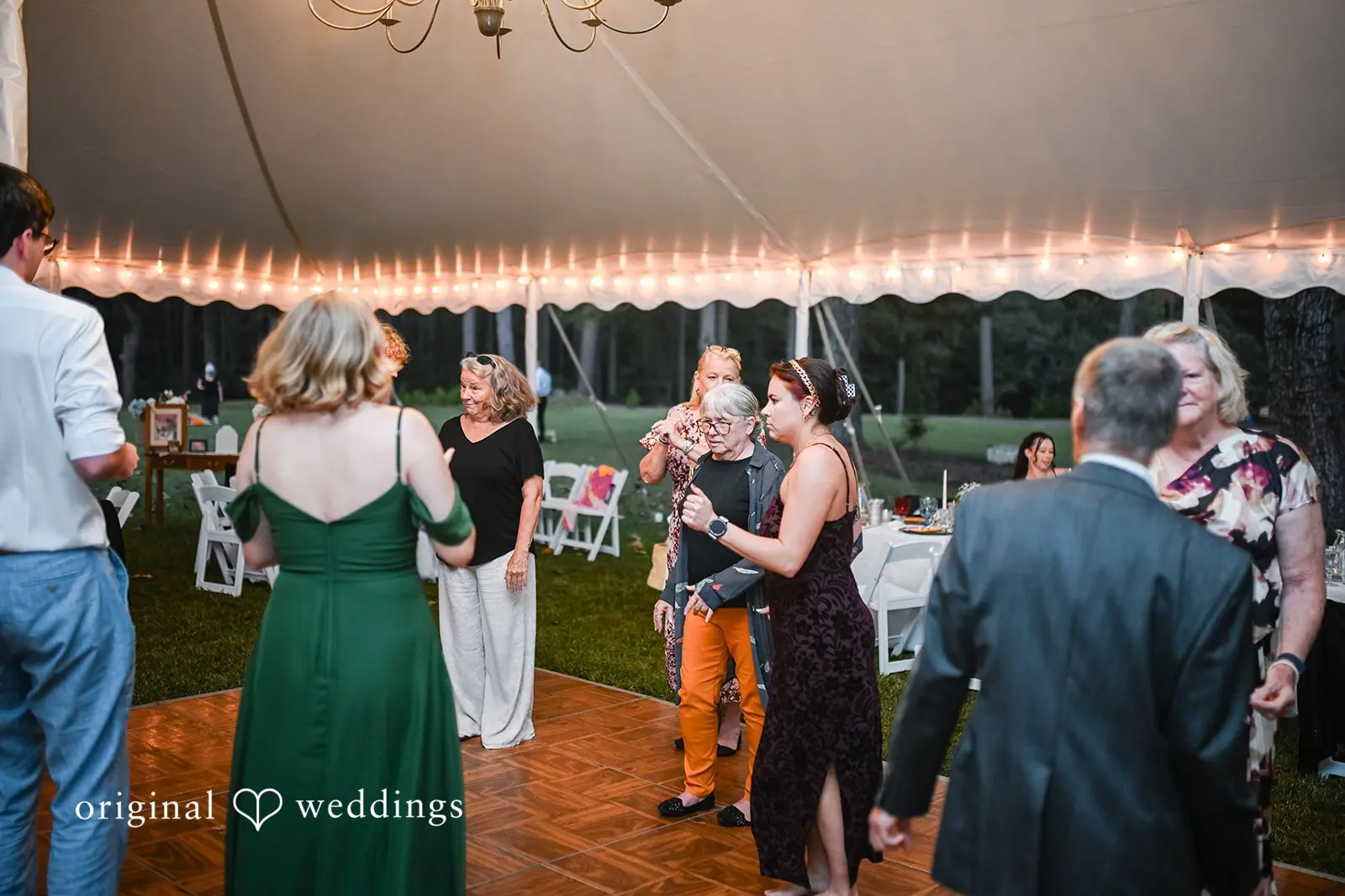 Georgia Backyard Wedding // Clarissa & Noah -