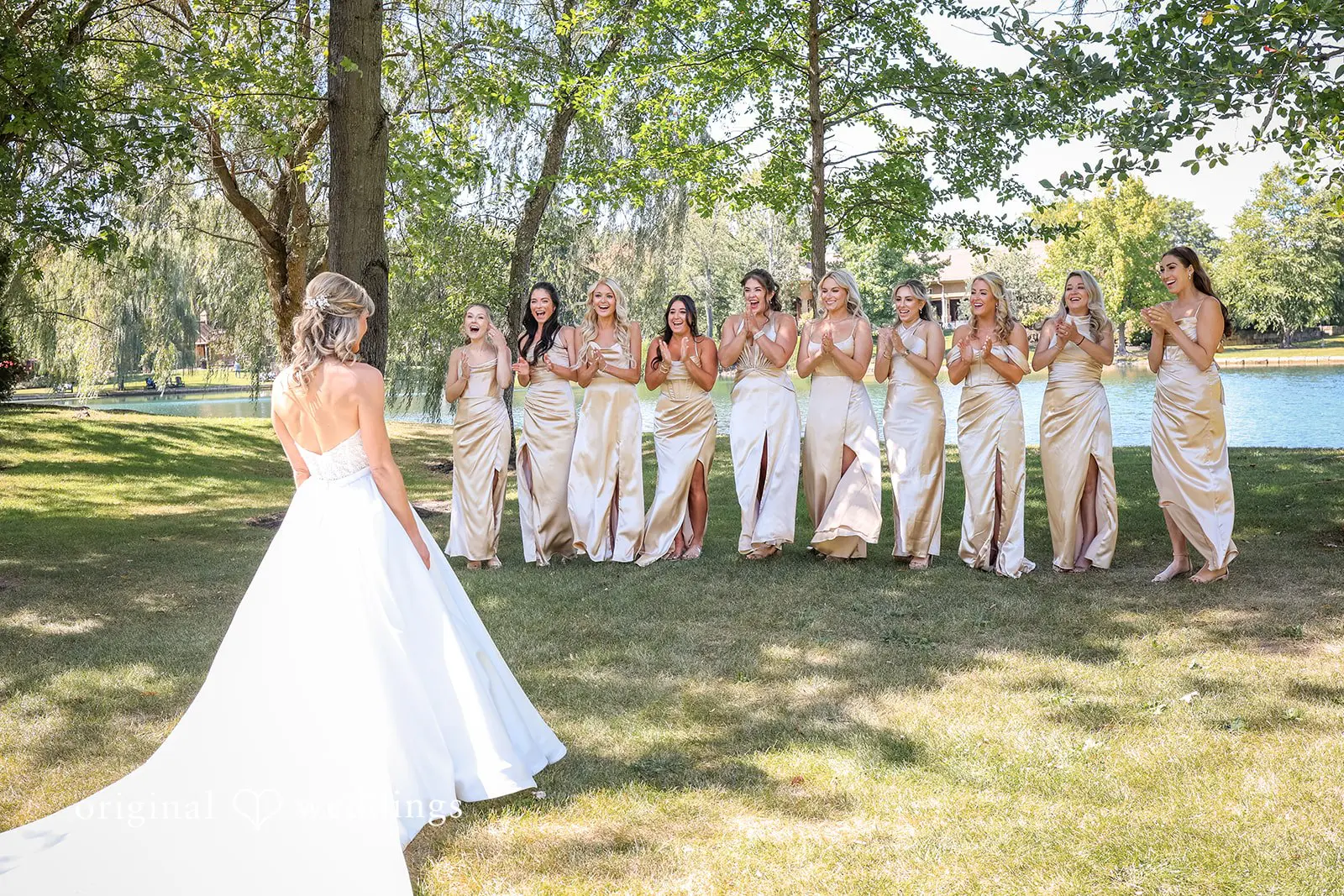 Alyssa + Chuck Gervasi Vineyard Wedding // Alyssa & Chuck -