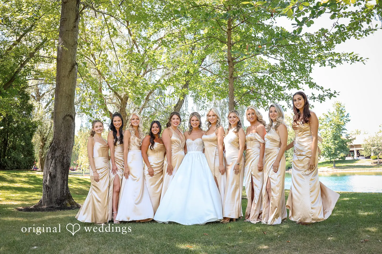Alyssa + Chuck Gervasi Vineyard Wedding // Alyssa & Chuck -