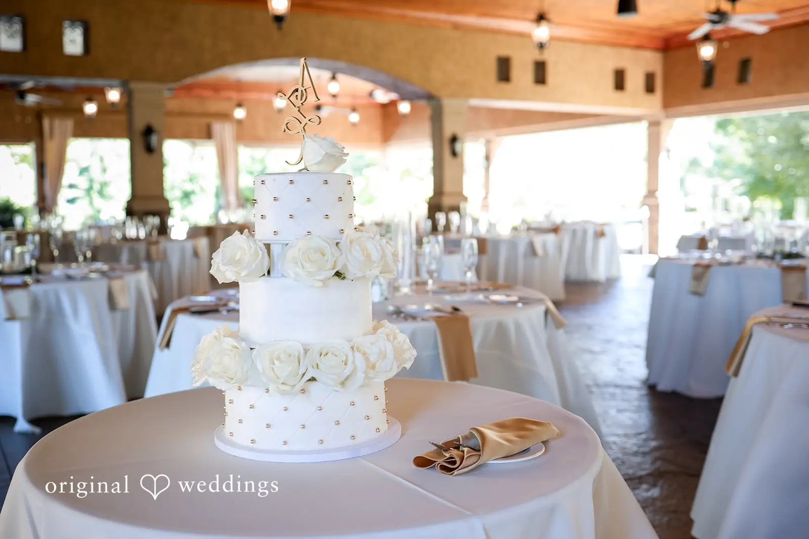 Alyssa + Chuck Gervasi Vineyard Wedding // Alyssa & Chuck -