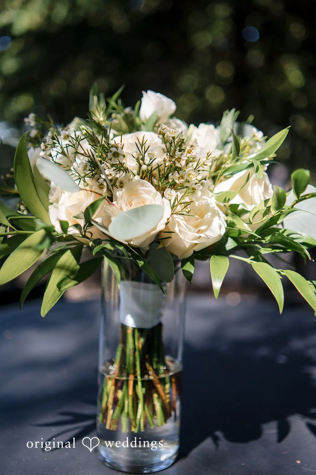 Alyssa + Chuck Gervasi Vineyard Wedding // Alyssa & Chuck -