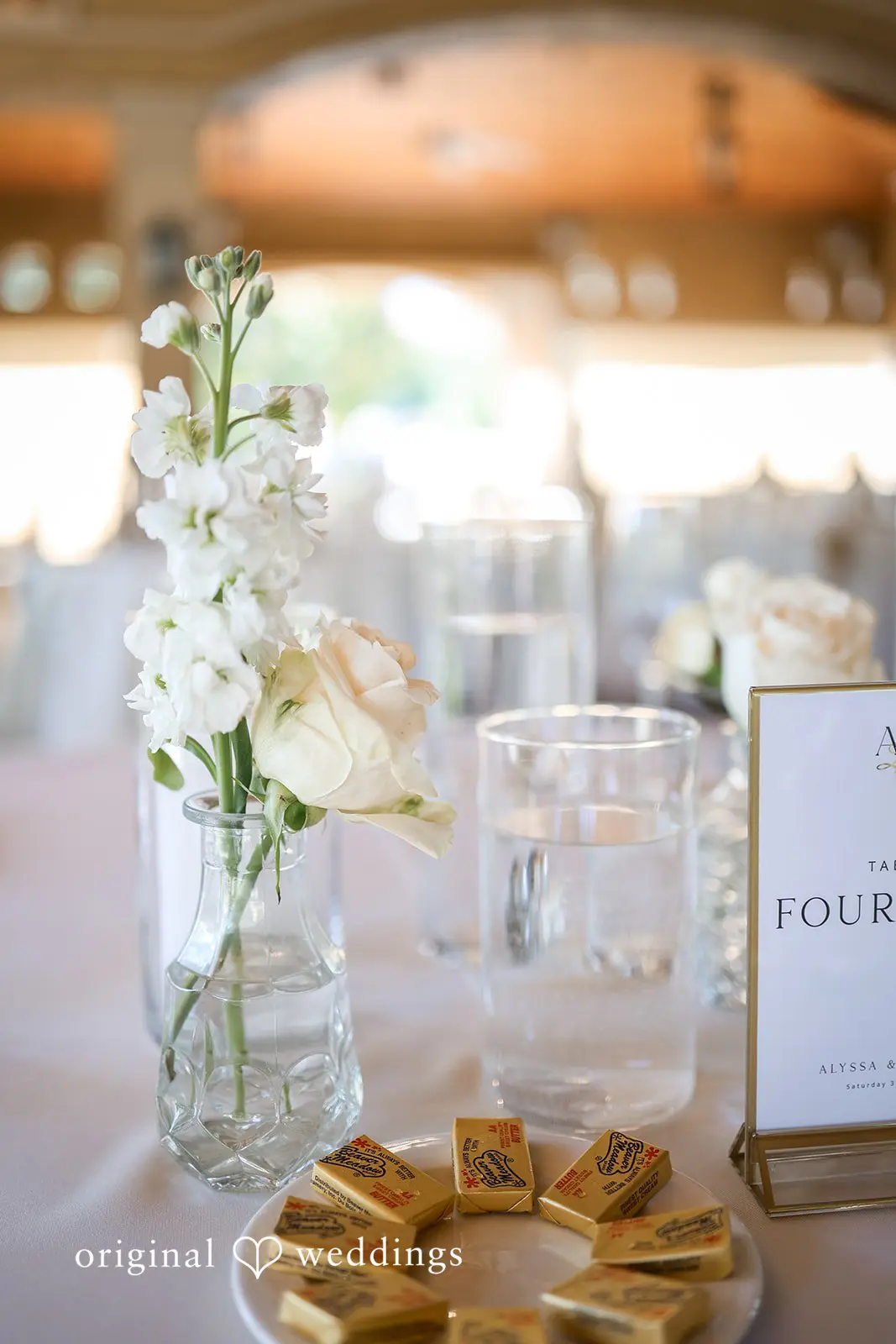 Alyssa + Chuck Gervasi Vineyard Wedding // Alyssa & Chuck -