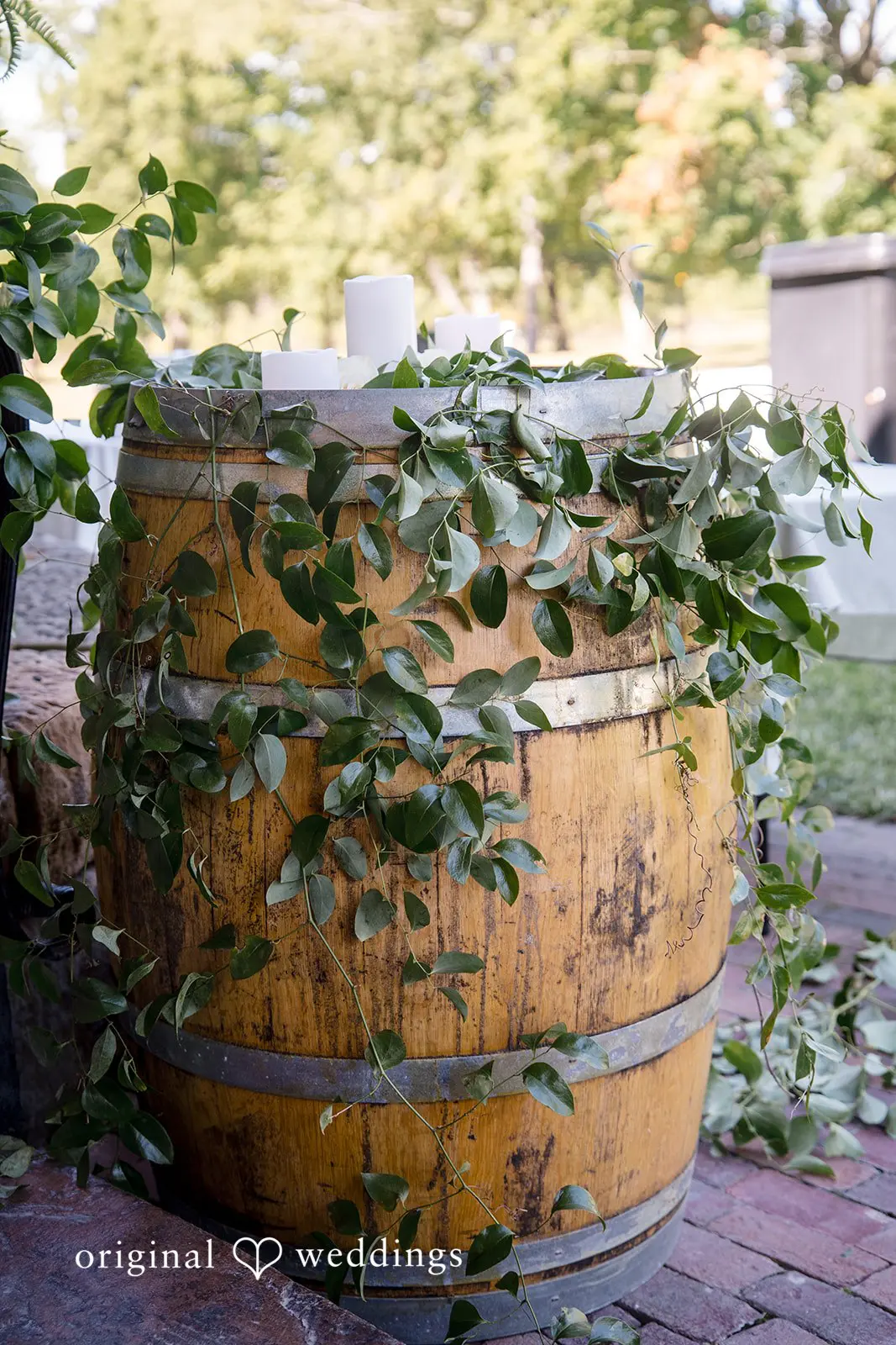 Alyssa + Chuck Gervasi Vineyard Wedding // Alyssa & Chuck -