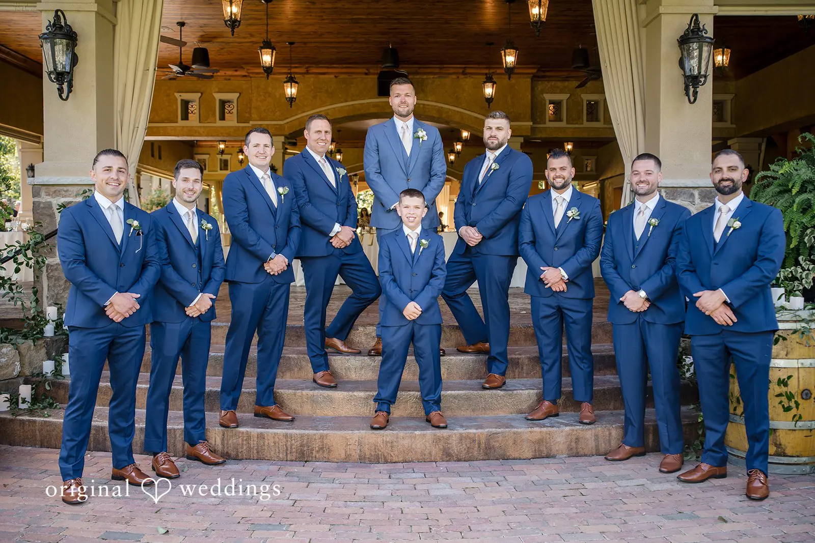 Alyssa + Chuck Gervasi Vineyard Wedding // Alyssa & Chuck -