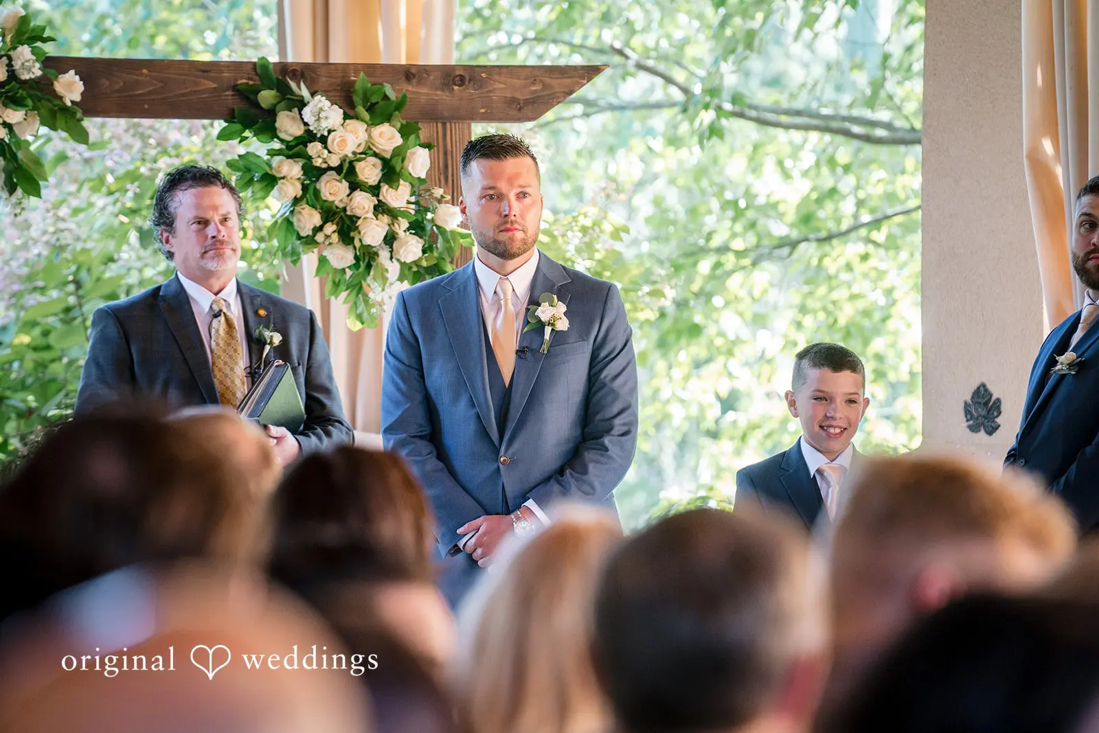 Alyssa + Chuck Gervasi Vineyard Wedding // Alyssa & Chuck -