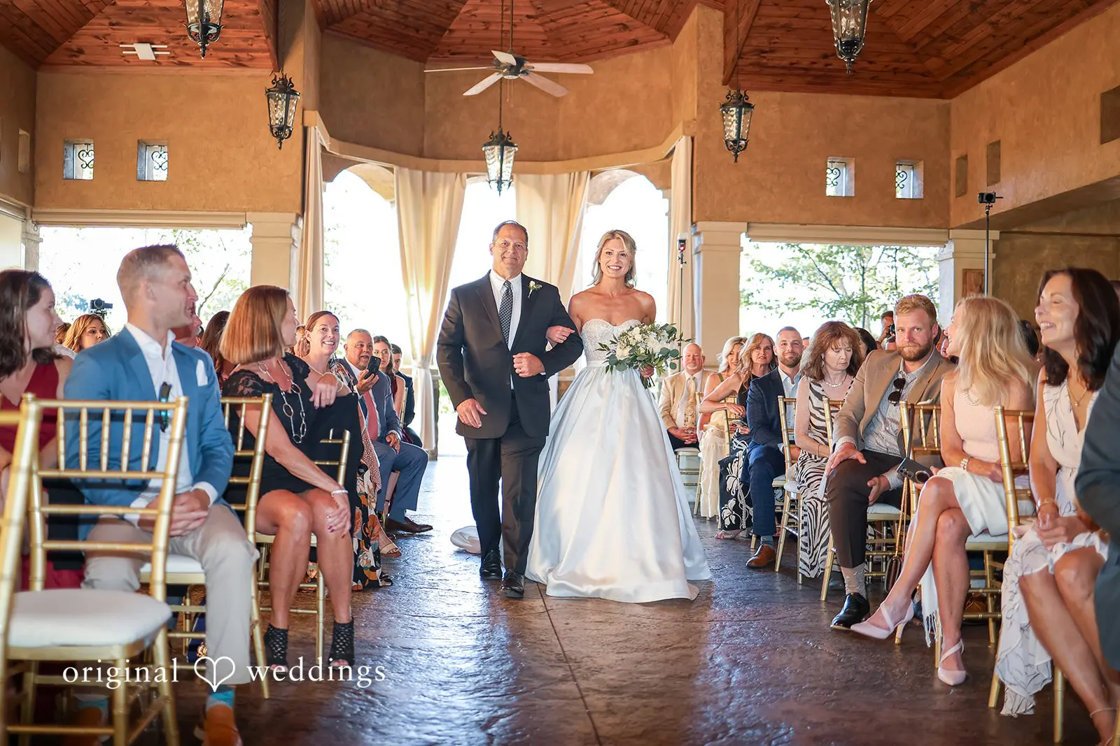 Alyssa + Chuck Gervasi Vineyard Wedding // Alyssa & Chuck -
