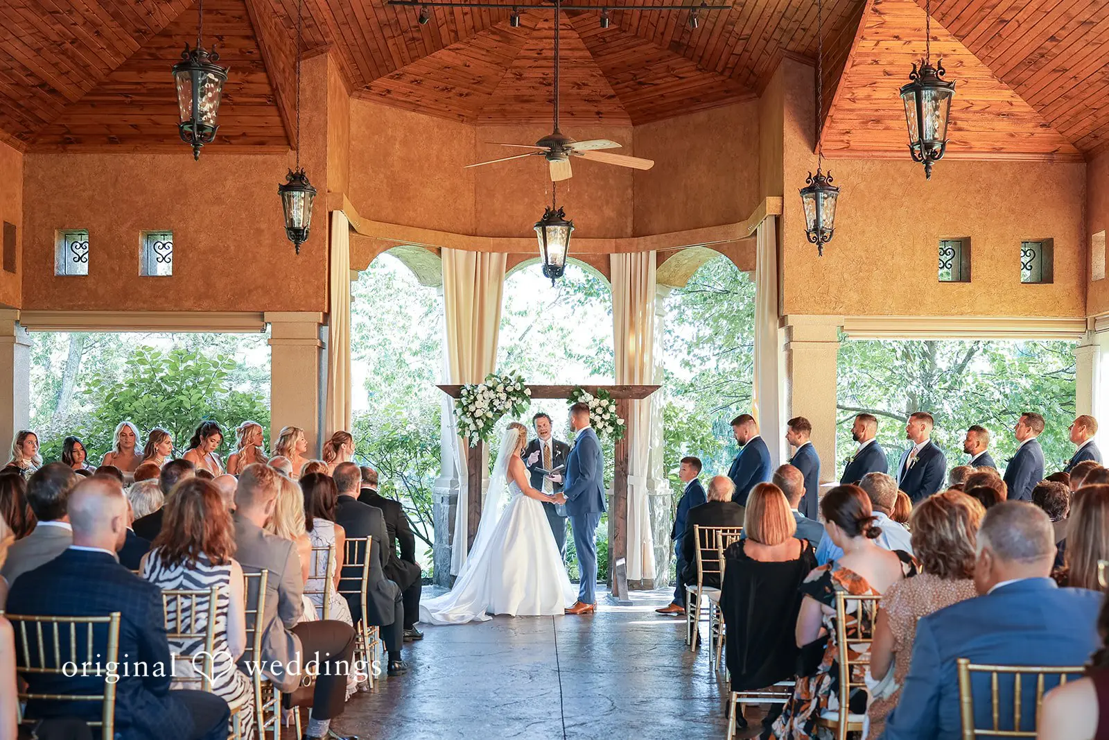 Alyssa + Chuck Gervasi Vineyard Wedding // Alyssa & Chuck -
