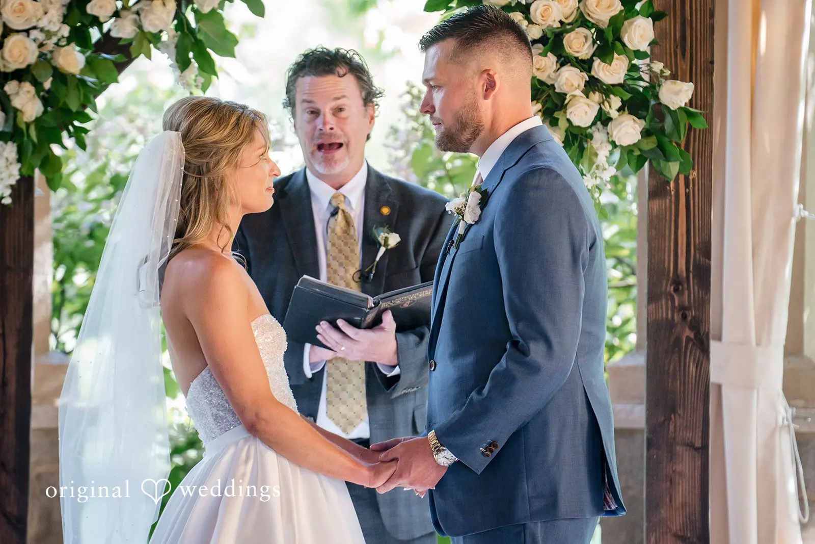 Alyssa + Chuck Gervasi Vineyard Wedding // Alyssa & Chuck -