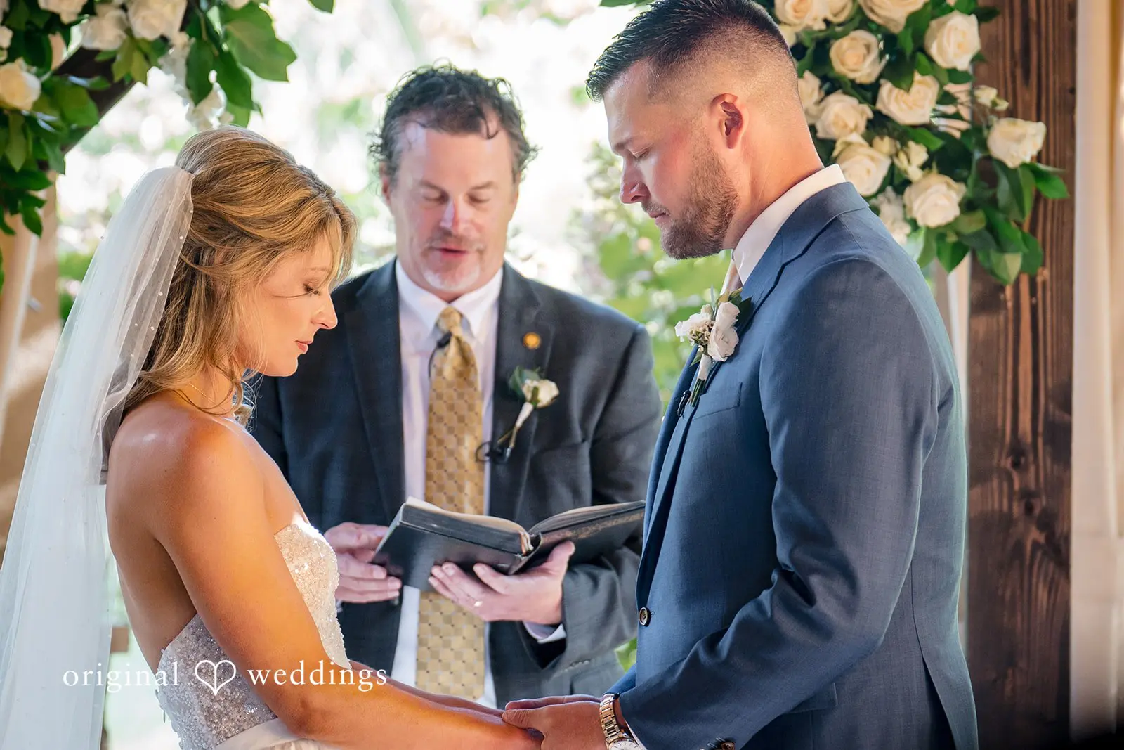 Alyssa + Chuck Gervasi Vineyard Wedding // Alyssa & Chuck -