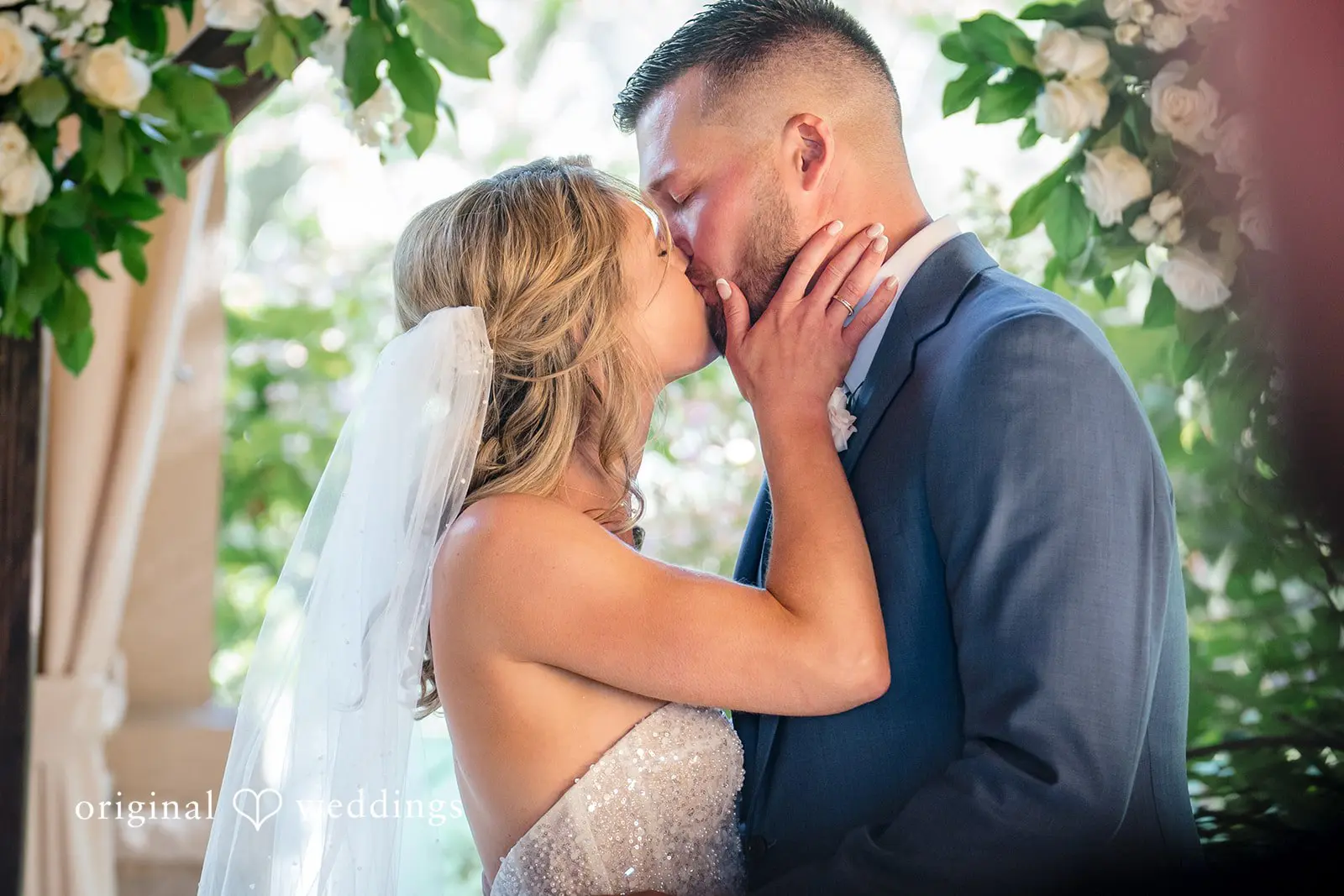 Alyssa + Chuck Gervasi Vineyard Wedding // Alyssa & Chuck -
