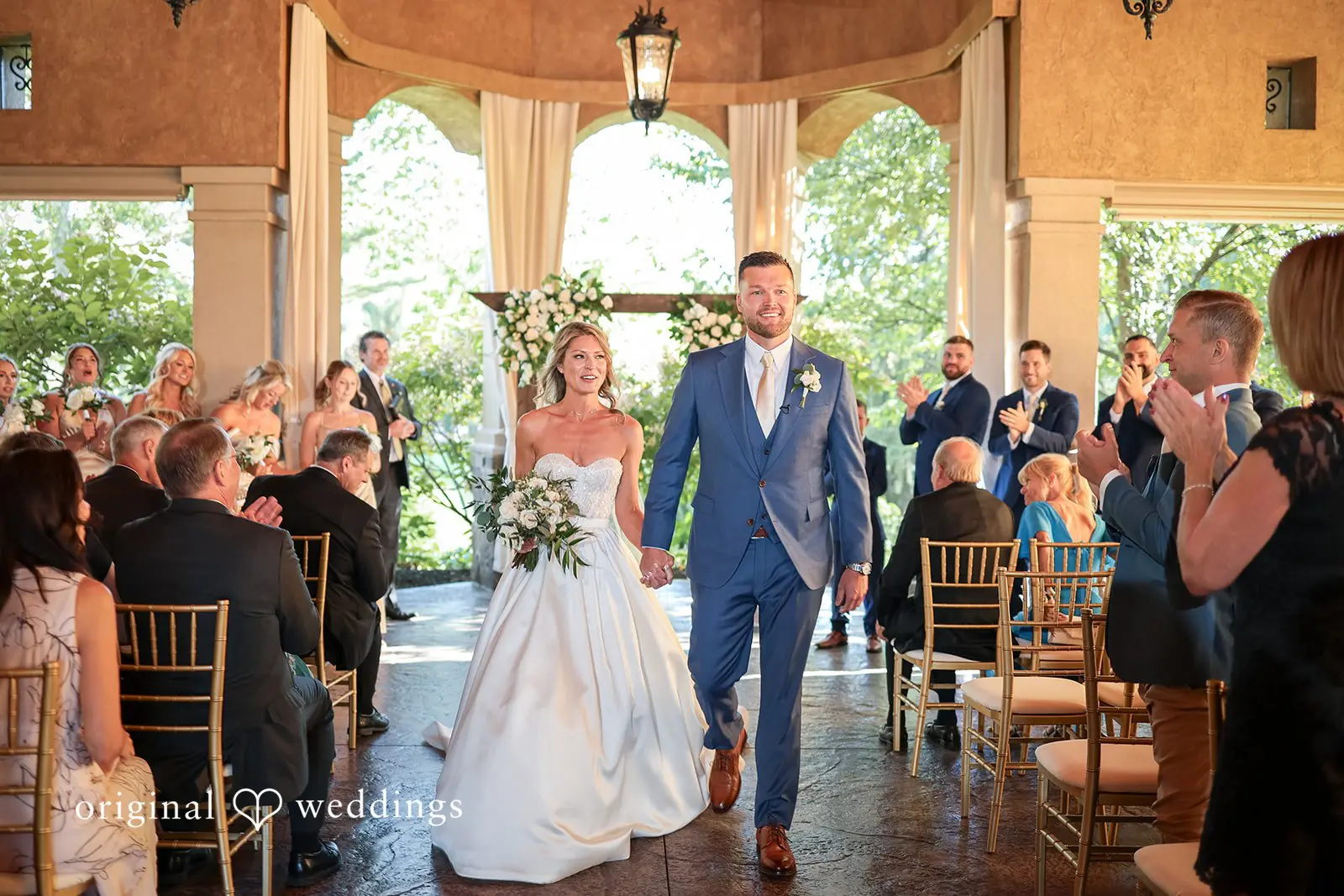 Alyssa + Chuck Gervasi Vineyard Wedding // Alyssa & Chuck -