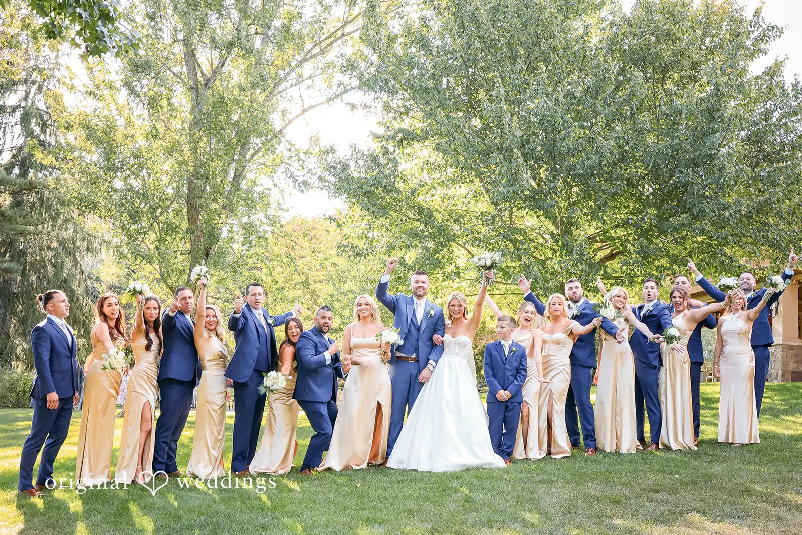 Alyssa + Chuck Gervasi Vineyard Wedding // Alyssa & Chuck -
