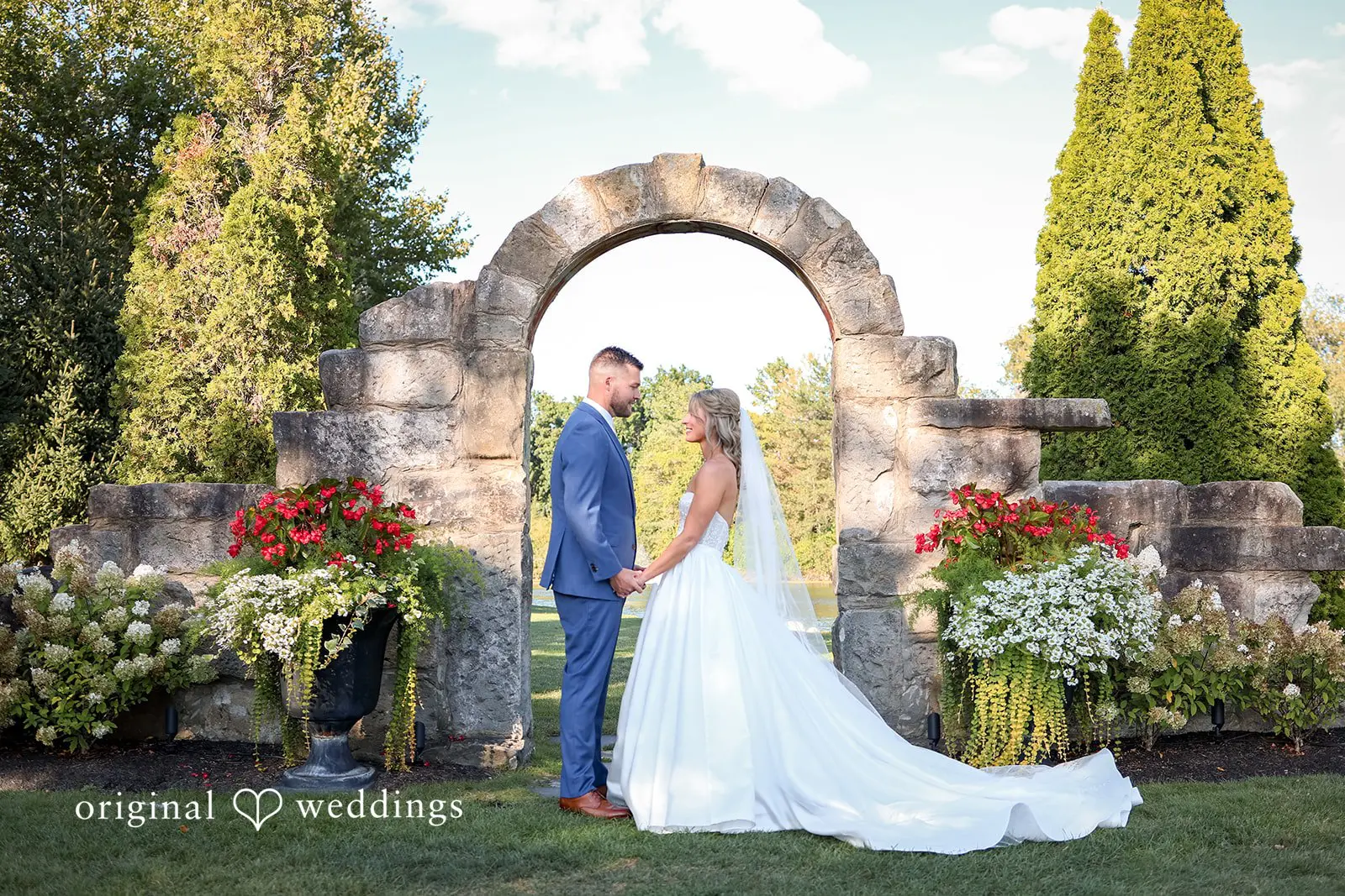 Alyssa + Chuck Gervasi Vineyard Wedding // Alyssa & Chuck -