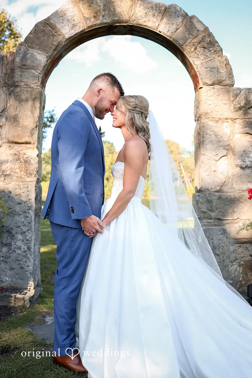 Alyssa + Chuck Gervasi Vineyard Wedding // Alyssa & Chuck -