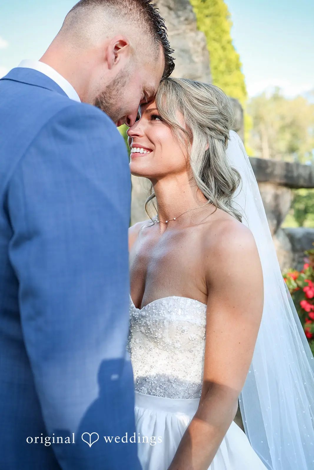 Alyssa + Chuck Gervasi Vineyard Wedding // Alyssa & Chuck -