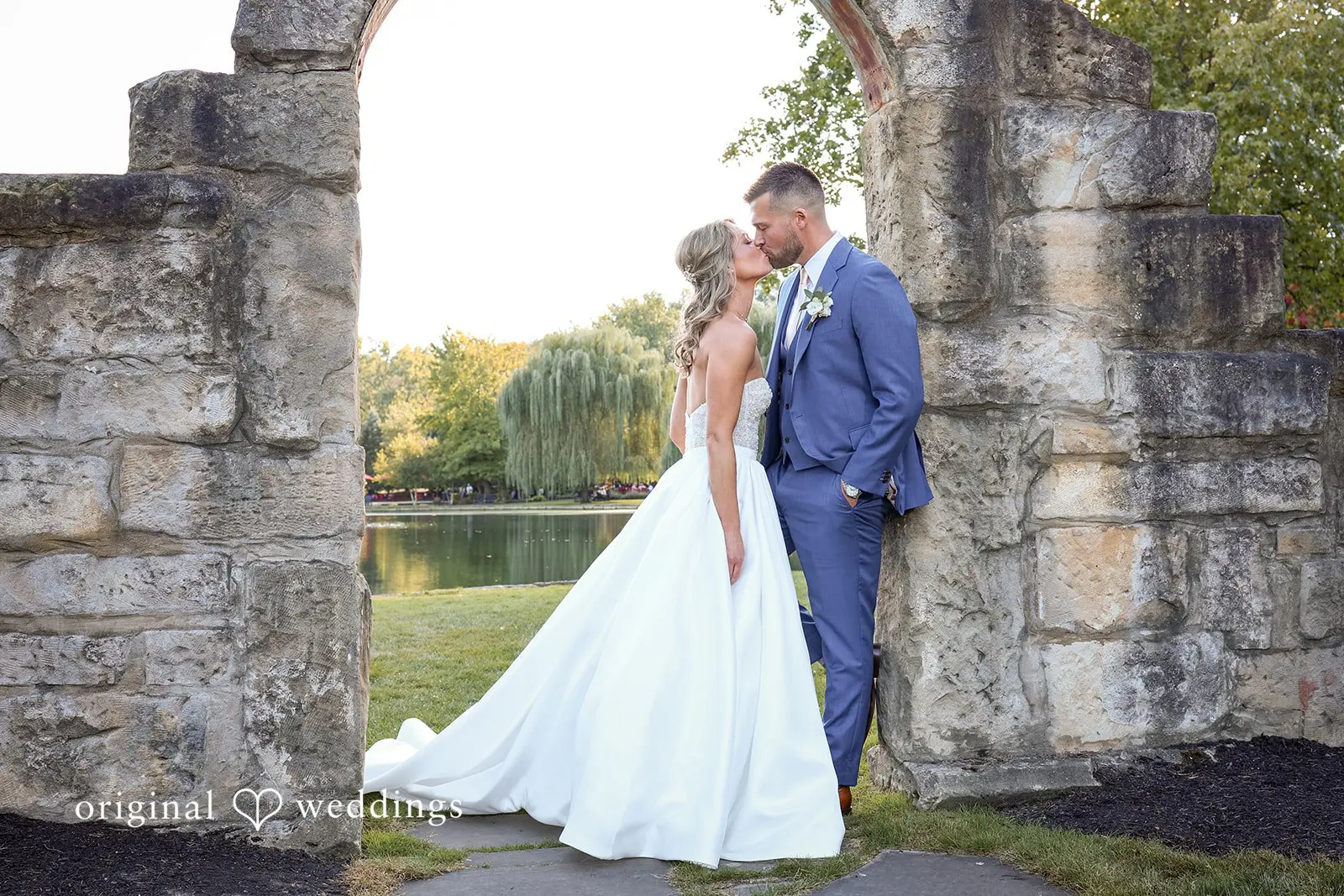 Alyssa + Chuck Gervasi Vineyard Wedding // Alyssa & Chuck -